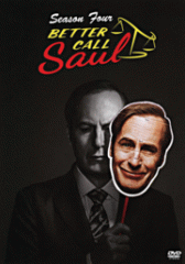 Better call Saul. Season four.