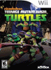 Teenage mutant ninja turtles.