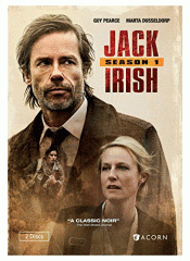 Jack Irish. Season 1