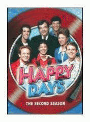 Happy days. The second season