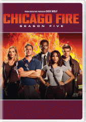 Chicago fire. Season five.