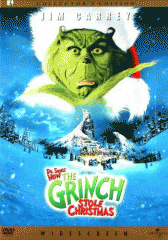 How the Grinch stole Christmas