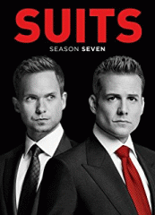 Suits. Season seven
