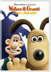 Wallace & Gromit. The curse of the were-rabbit