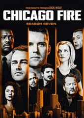 Chicago fire. Season 7.