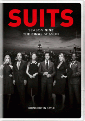 Suits. Season nine, the final season.