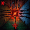 Stranger things 4 : soundtrack from the Netflix series.
