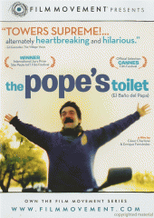 The Pope's toilet = El baño del papa