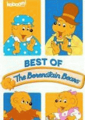 The Berenstain Bears. The best of Berenstain Bears
