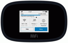 MiFi 8000 mobile hotspot.