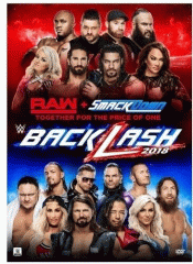 WWE Backlash 2018.