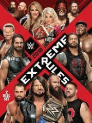 Extreme rules. 2018.