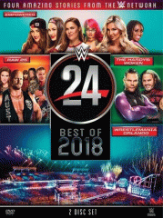 WWE 24. Best of 2018