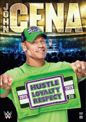 John Cena : Hustle, Loyalty, Respect 2015-2019.