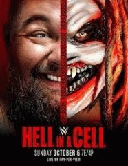 Hell in a cell 2019.