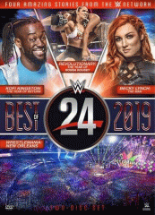WWE 24. The best of 2019.
