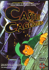 The castle of Cagliostro
