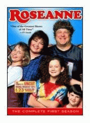 Roseanne. The complete first season