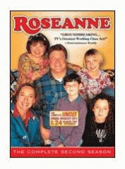 Roseanne. The complete second season