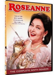 Roseanne. The complete ninth season