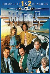 Wings. The complete first & second seasons
