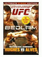 UFC. 85, Bedlam, disc 2