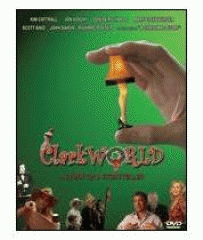 Clarkworld a story of a storyteller