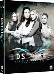 Lost girl : the final chapters. Seasons five & six