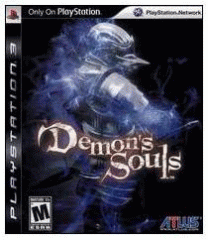 Demon's souls.