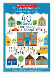 40 stories for back to school
