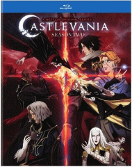 Castlevania. Season two