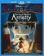 The secret world of Arrietty