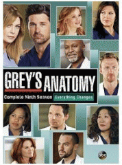 Grey's anatomy. Complete ninth season