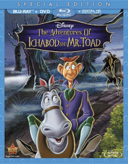 The adventures of Ichabod and Mr. Toad