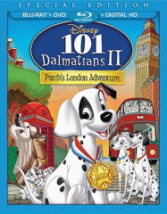 101 dalmatians II Patches London adventure