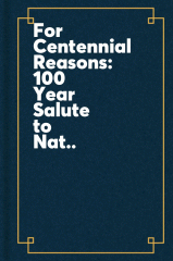 For centennial reasons : 100 year salute to Nat King Cole