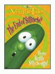 VeggieTales. End of silliness?