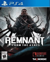 Remnant : from the ashes.