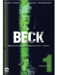 Beck. Set 1, episodes 1-3