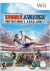 Summer athletics:  the ulitmate challenge