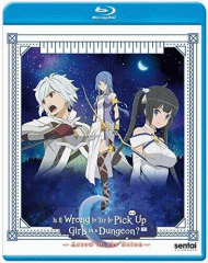 Is it wrong to pick up girls in a dungeon?. Arrow of the orion