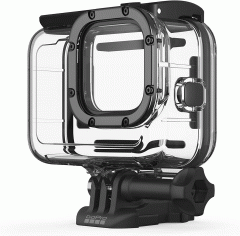 GoPro protective case.
