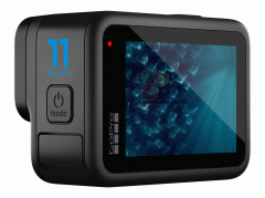 GoPro Hero11 black bundle.