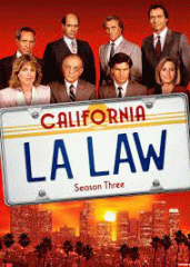 L.A. Law. Season three