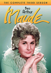 Maude. Complete 3rd season.