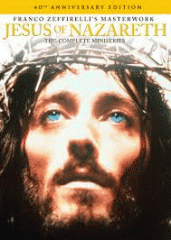 Jesus of Nazareth : the complete miniseries