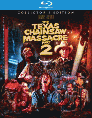 The Texas chainsaw massacre part 2