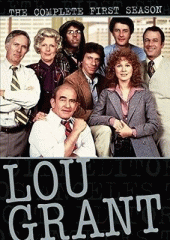 Lou Grant. The complete first season