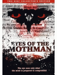 Eyes of the mothman