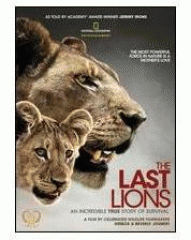 The last lions